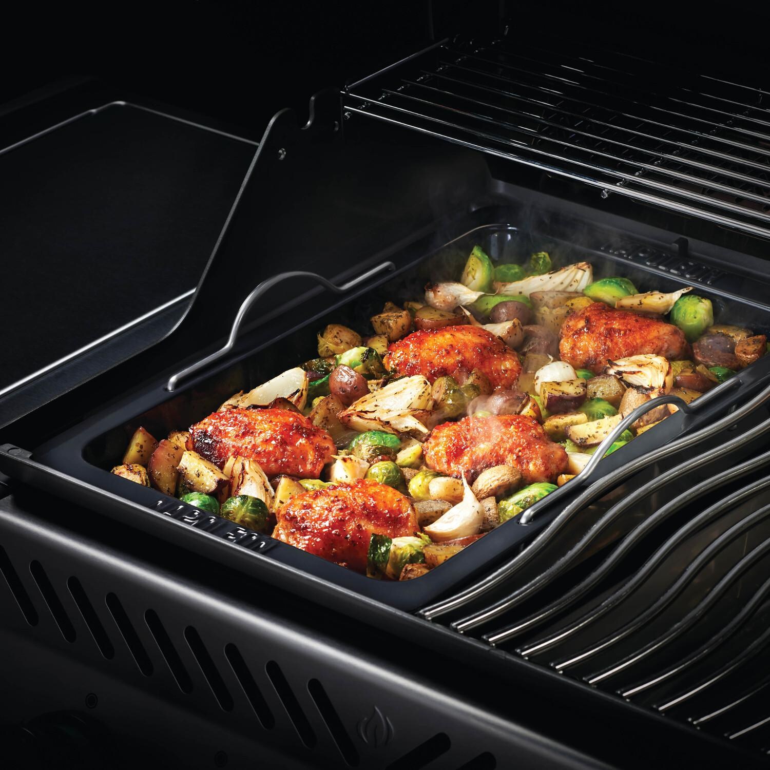 Napoleon Grill Roasting Pan - Mycitystee