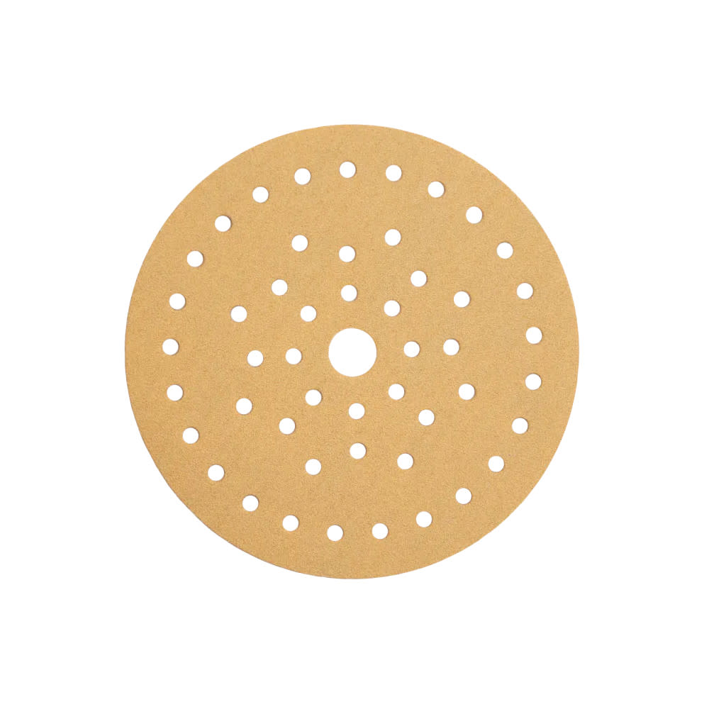 Mirka 5 Sanding Disc 180 Grit 42 Hole Abrasive 50pk - Mycitystee
