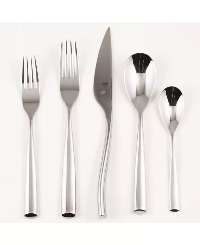 Mepra Arte Flatware Set， 5 Pieces - Mycitystee