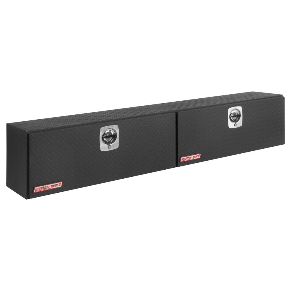 Super-Side Box, Aluminum, 15.2 Cu. Ft. - Mycitystee