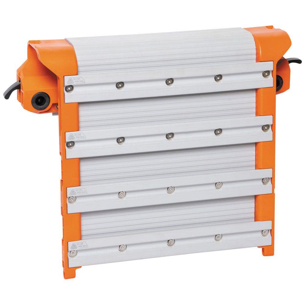 Klein Tools 1 Man Wall Assembly Rail System BC100WA from Klein Tools - Mycitystee