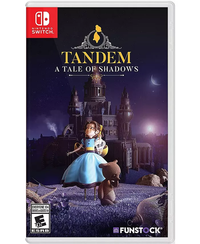 Generic Tandem : A Tale of Shadows - SWITCH - Mycitystee
