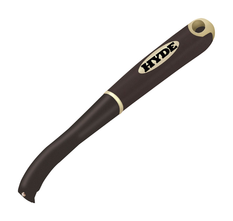 Hyde Maxxgrip Pro 7/8 in. W Tungsten Carbide Triple-Edge Scraper Blade - Mycitystee