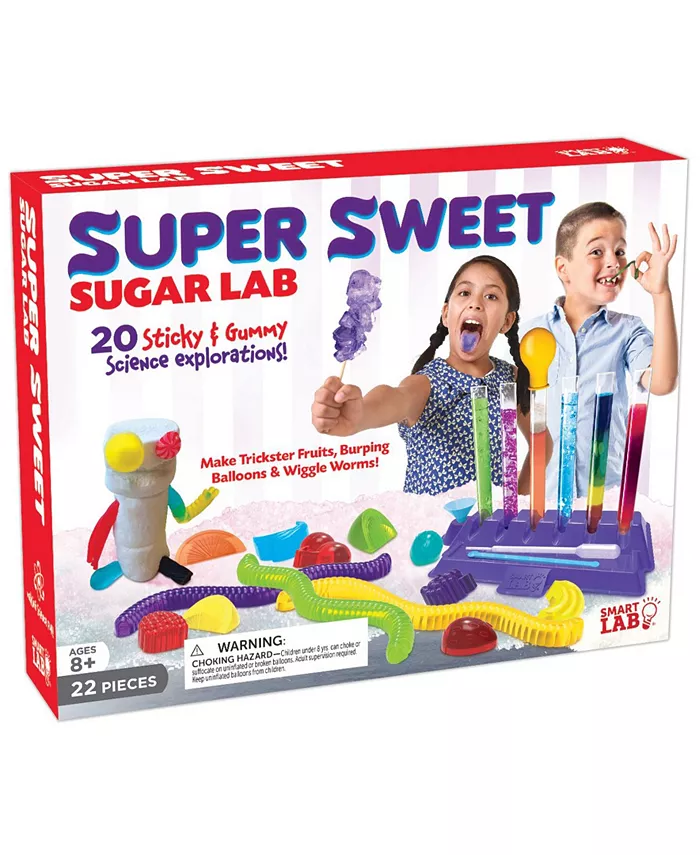 Areyougame Super Sweet Sugar Lab - Mycitystee
