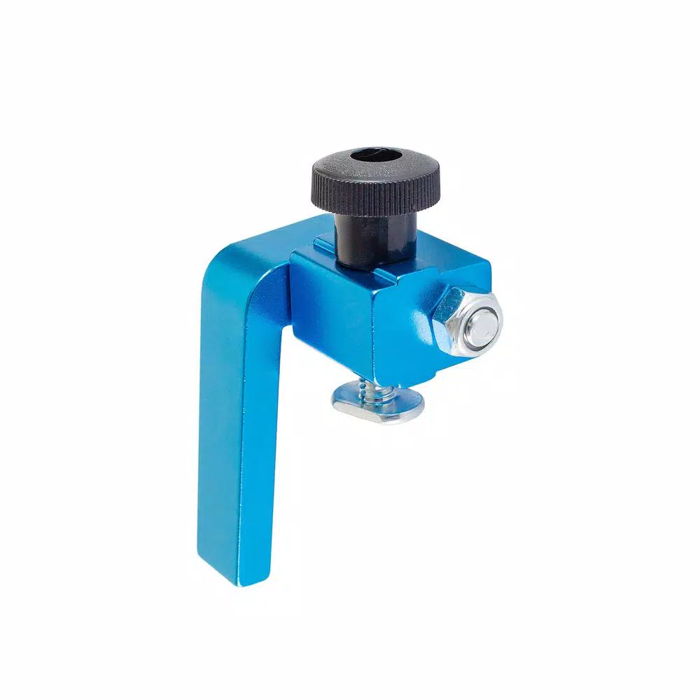 POWERTEC Fence Flip Stop with 5/16 in. T-Bolt 2-1/4 in. and#8211; XDC Depot - Mycitystee