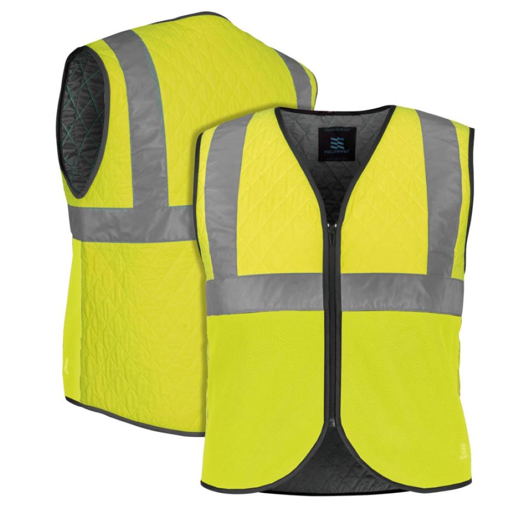 Mobile Cooling Pro Vest Unisex Hi Vis 3X - Mycitystee