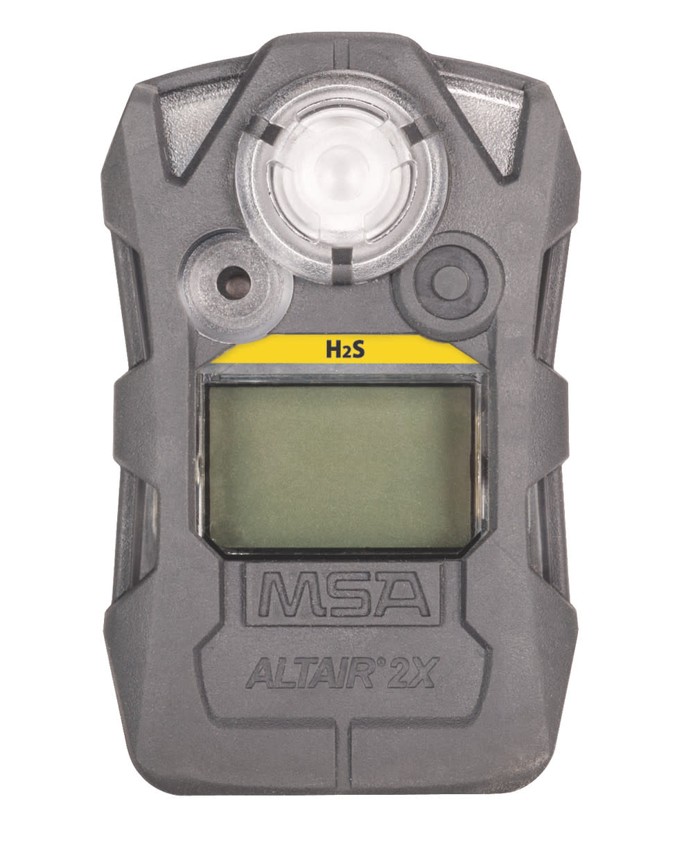 MS Safety Works ALTAIR Gas Detector 2X， H2S LC (5， 10)， Charcoal - Mycitystee