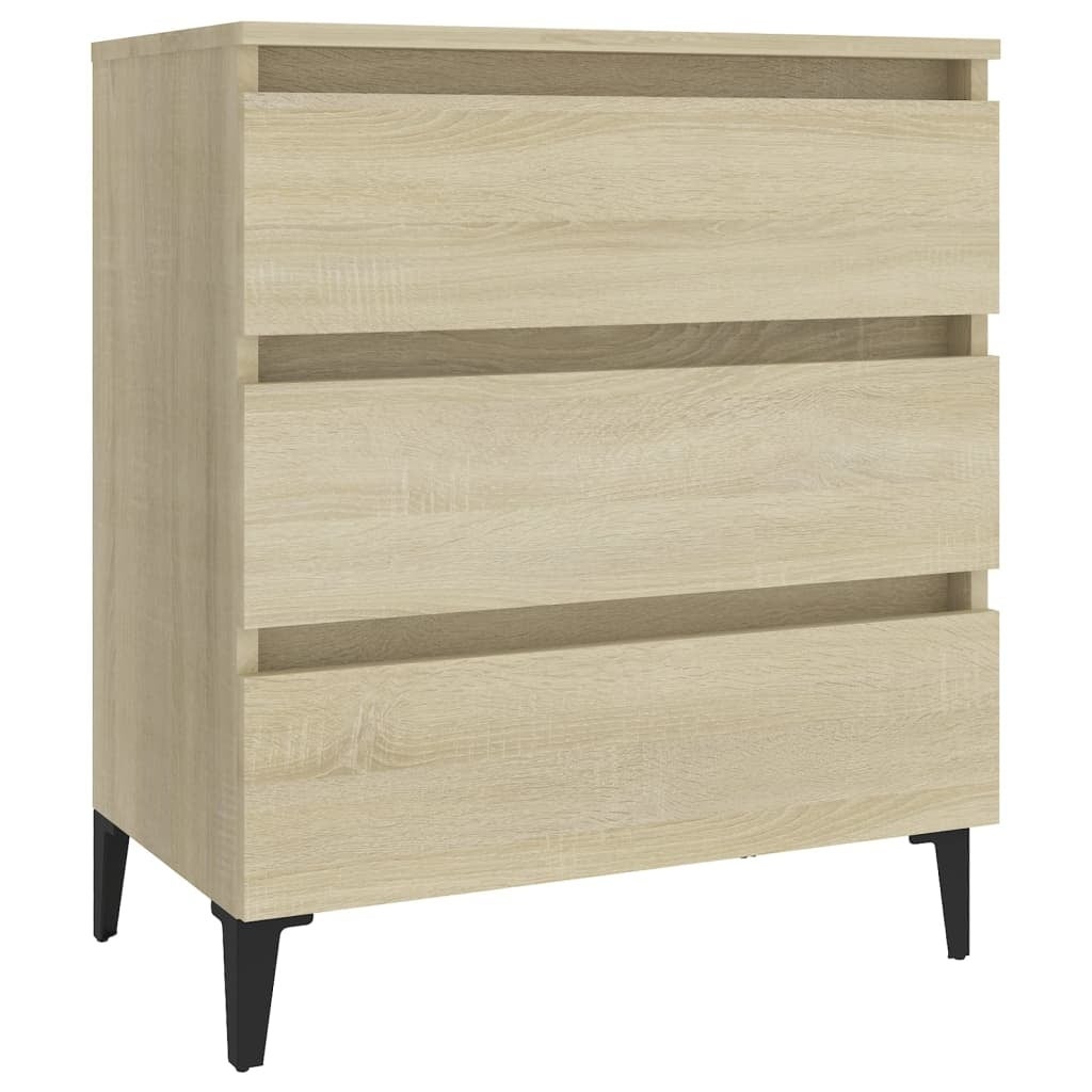vidaXL Sideboard Sonoma Oak 23.6
