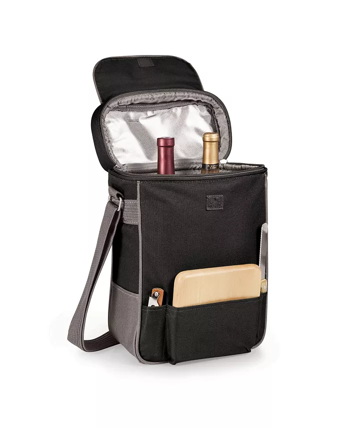 Oniva Legacyandreg by Picnic Time Duet Wine Cheese Tote - Mycitystee