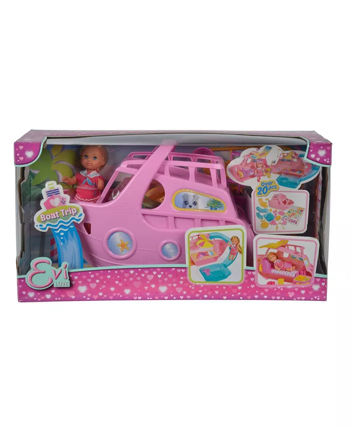 Redbox Simba Toys Evi Love - Cruise Ship - Mycitystee