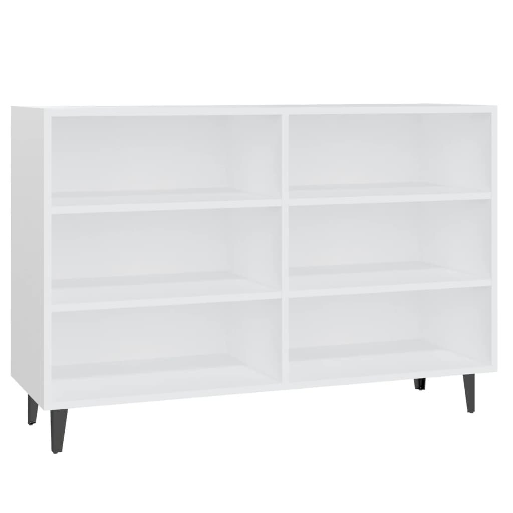 vidaXL Sideboard White 40.7