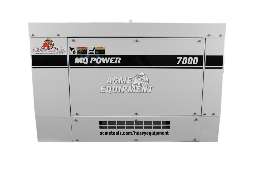 7kW Diesel Generator - Mycitystee