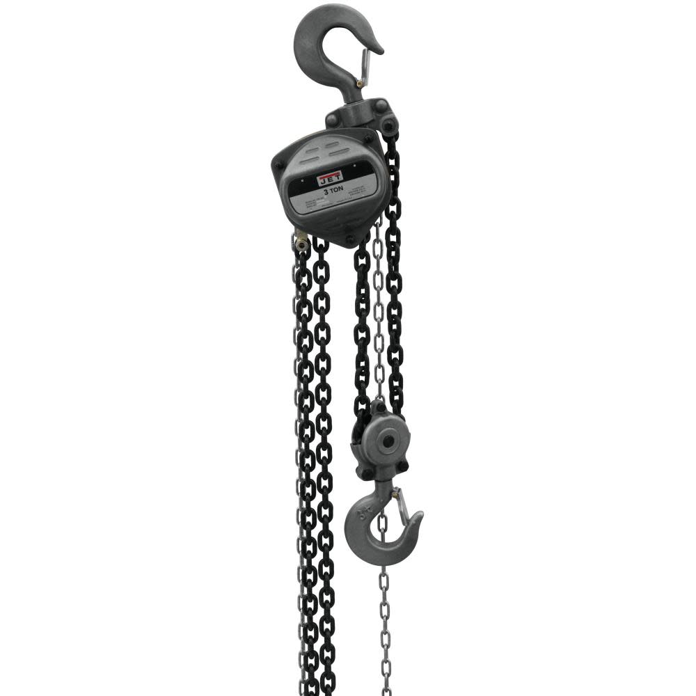 JET S90 Series Hand Chain Hoist 101942 from JET - Mycitystee