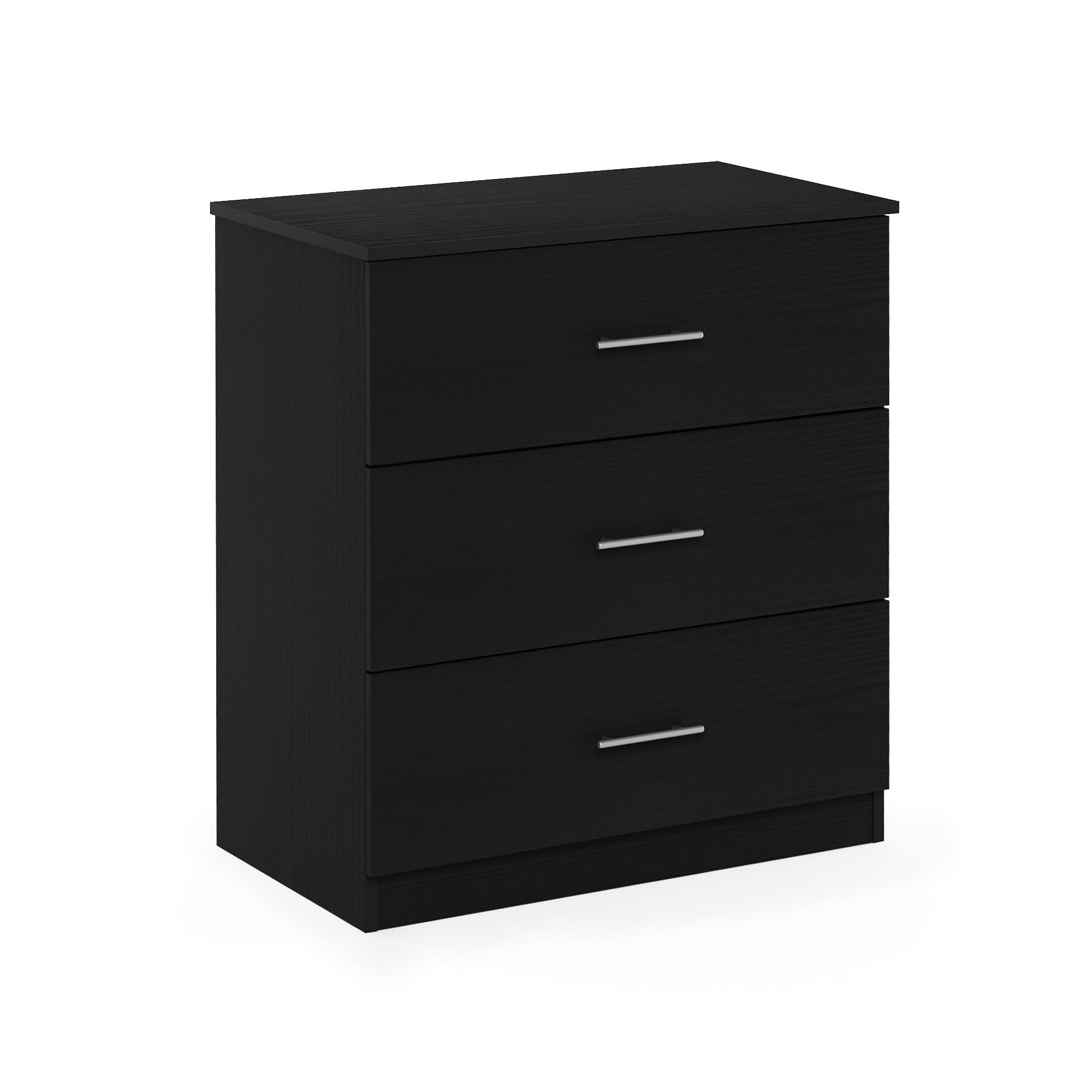 Furinno Tidur Simple Design 3-Drawer Dresser with Handle - - 35869367 - Mycitystee