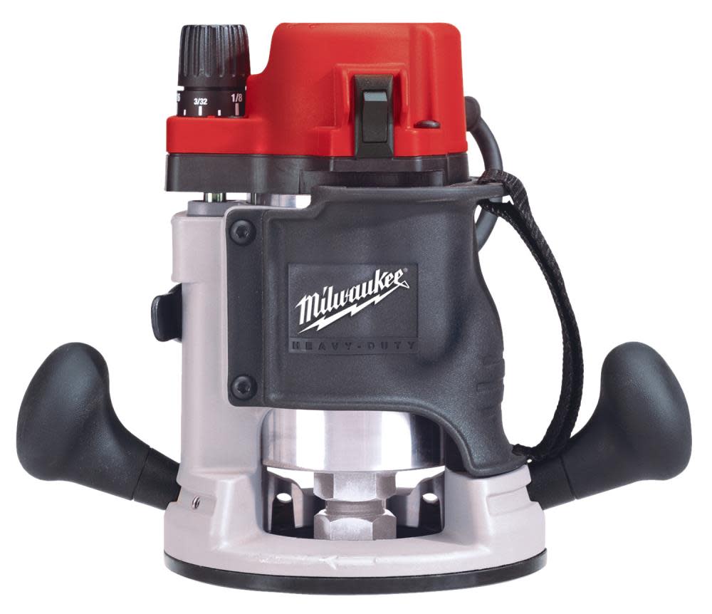 Milwaukee BodyGrip Router 1-3/4 Max HP 5615-20 from Milwaukee - Mycitystee