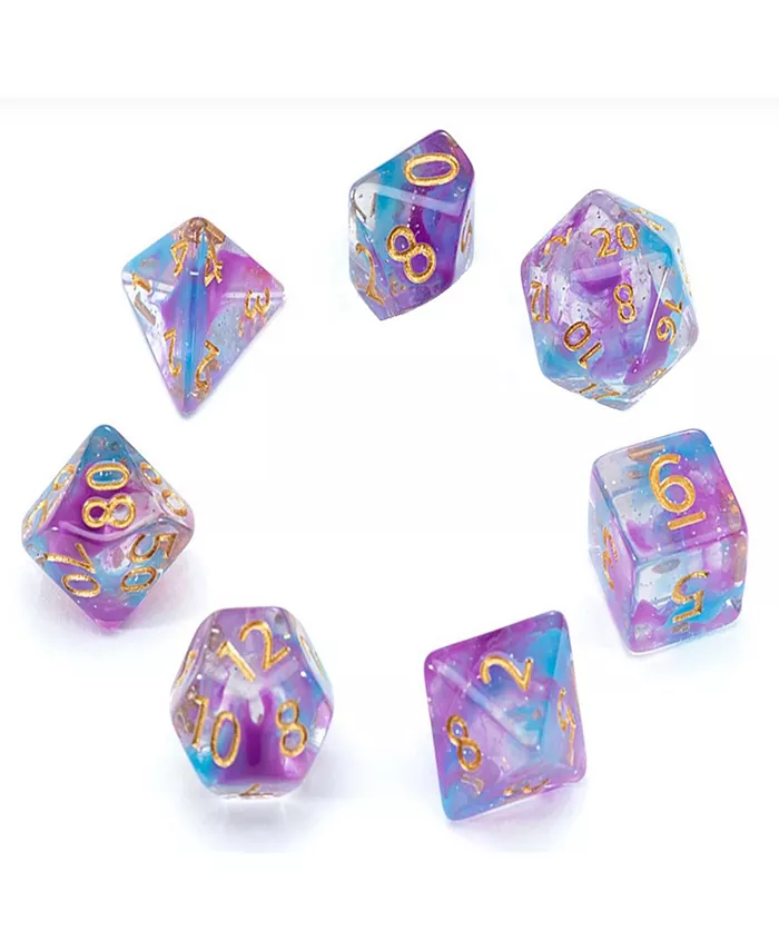 Gatekeeper Games Gate Keeper Games Mighty Tiny Dice Cognitive Dissonance Set - Mycitystee