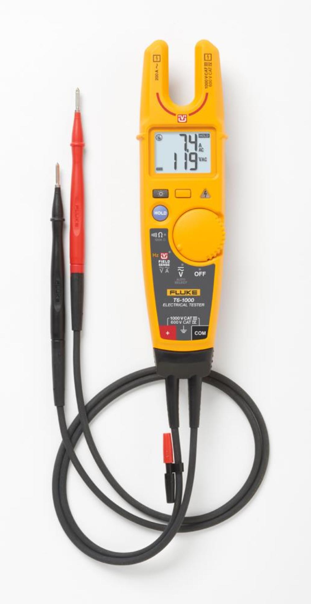 Fluke T6-1000 Electrical Tester - Mycitystee