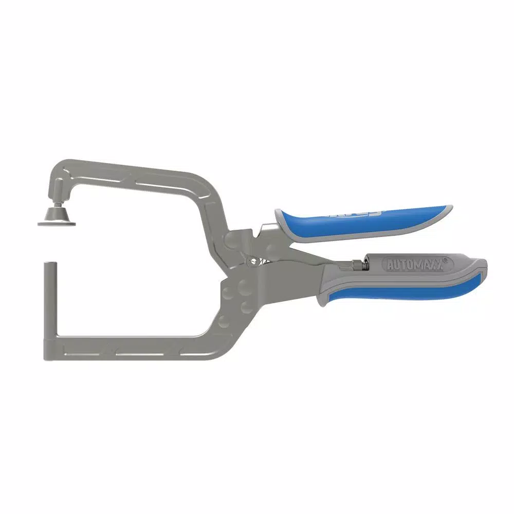 Kreg Right Angle Clamp with Automaxx Auto-Adjust Technology and#8211; XDC Depot - Mycitystee