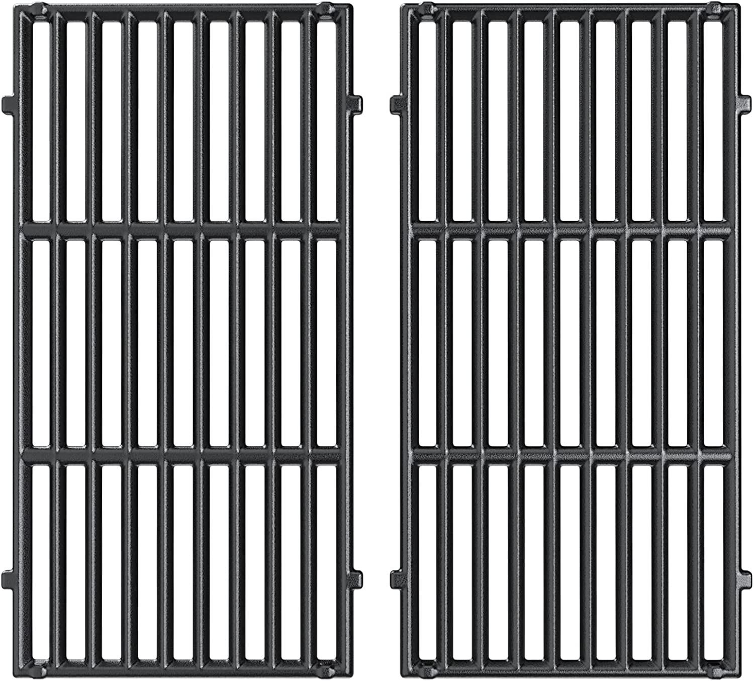 Cooking Grate Kit for Weber Genesis II, II LX E-210, E/S-240 2 Burner Gas Grills - Mycitystee