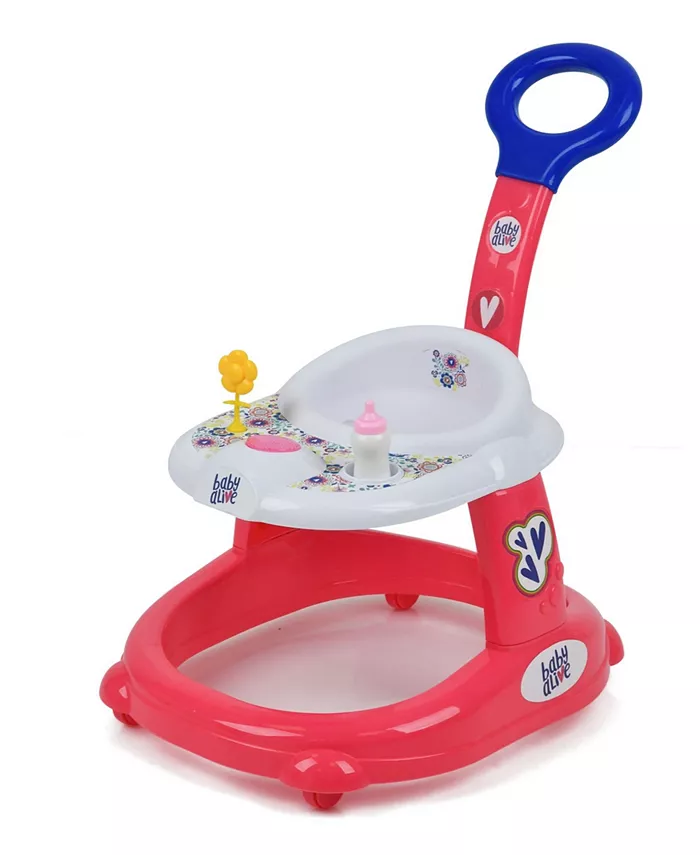Redbox Baby Alive Doll Walker - Mycitystee