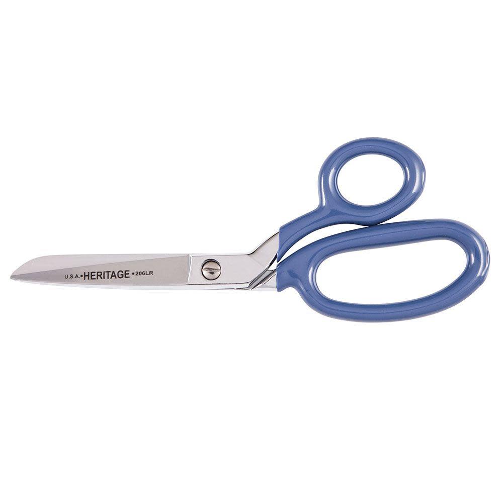 Bent Trimmer， Large Ring， Blue 6 - Mycitystee