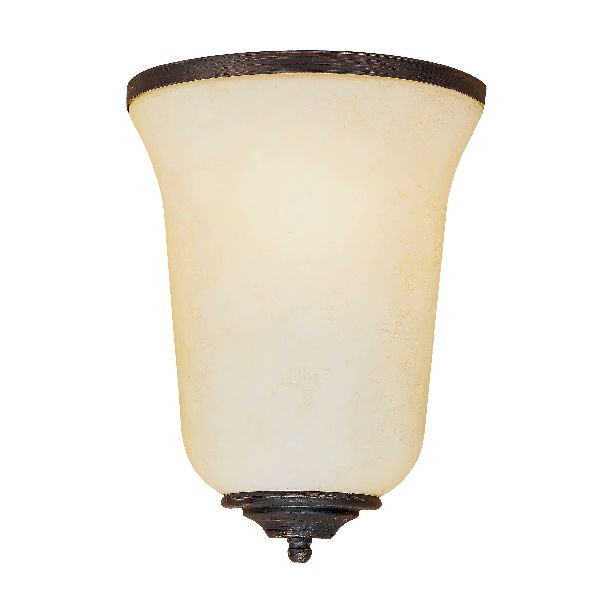 Millennium Lighting Rubbed Bronze 1 Light Wall Sconce - Mycitystee