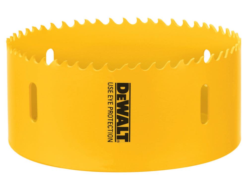 DEWALT 4 1/2 Hole Saw - Mycitystee