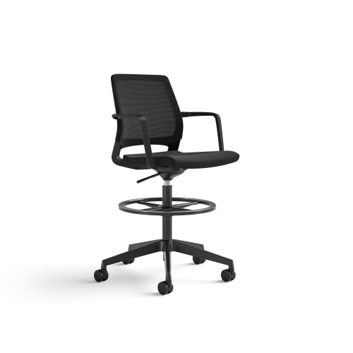 Safco Medina Extended Height Office Chair (6827BL) - Mycitystee