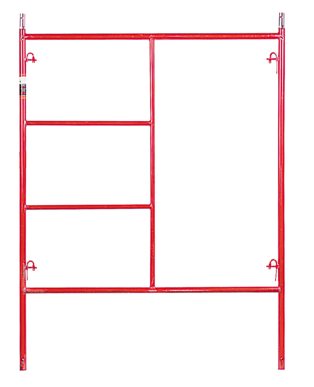 6 Ft. Ladder Style Scaffold Frame - Mycitystee