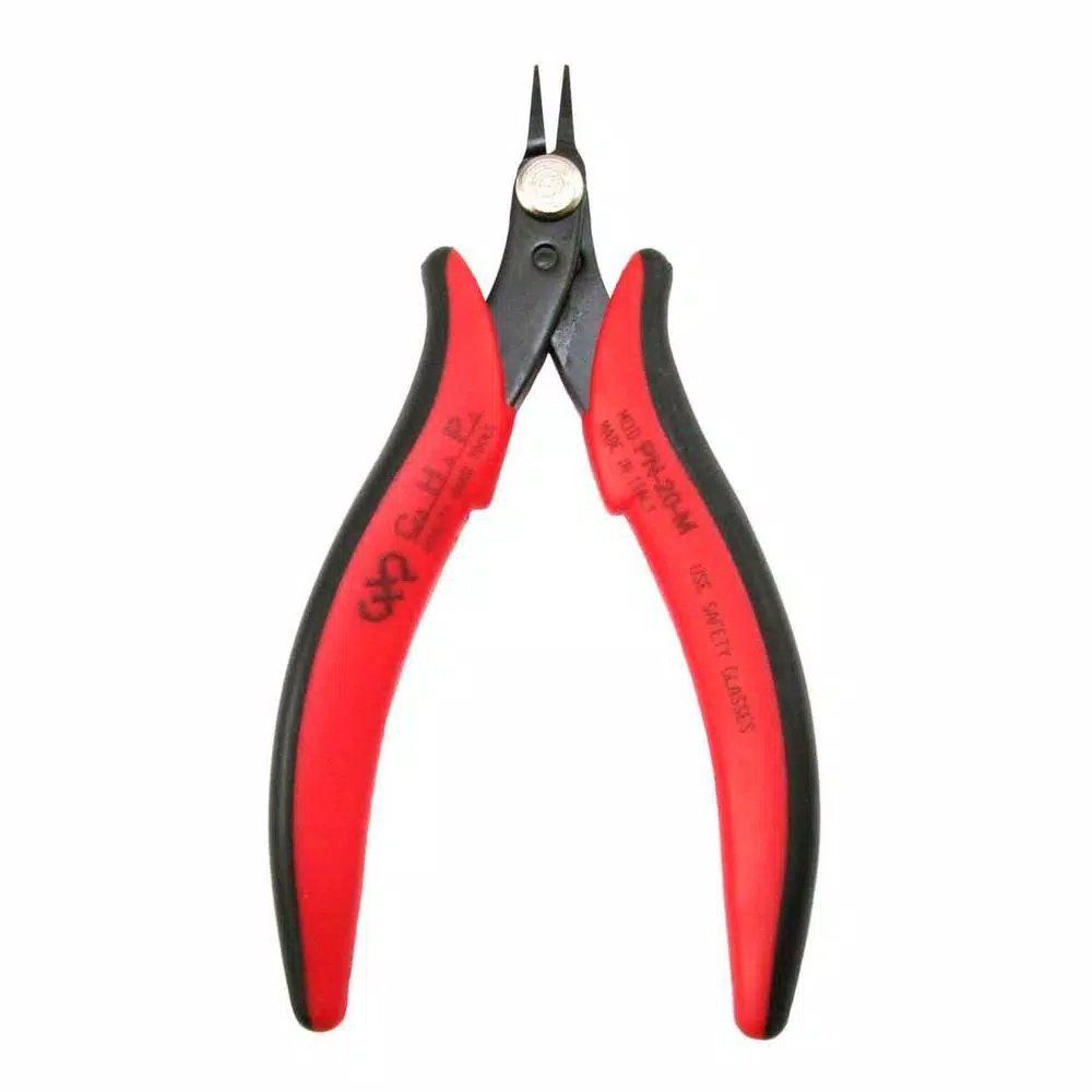 Hakko CHP 5-1/4 in. Short Nose Pliers and#8211; XDC Depot - Mycitystee