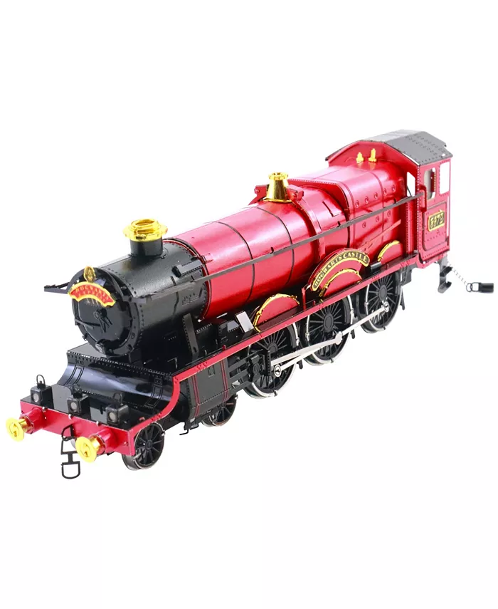 Fascinations Metal Earth Iconx 3D Metal Model Kit - Harry Potter Hogwarts Express Train - Mycitystee