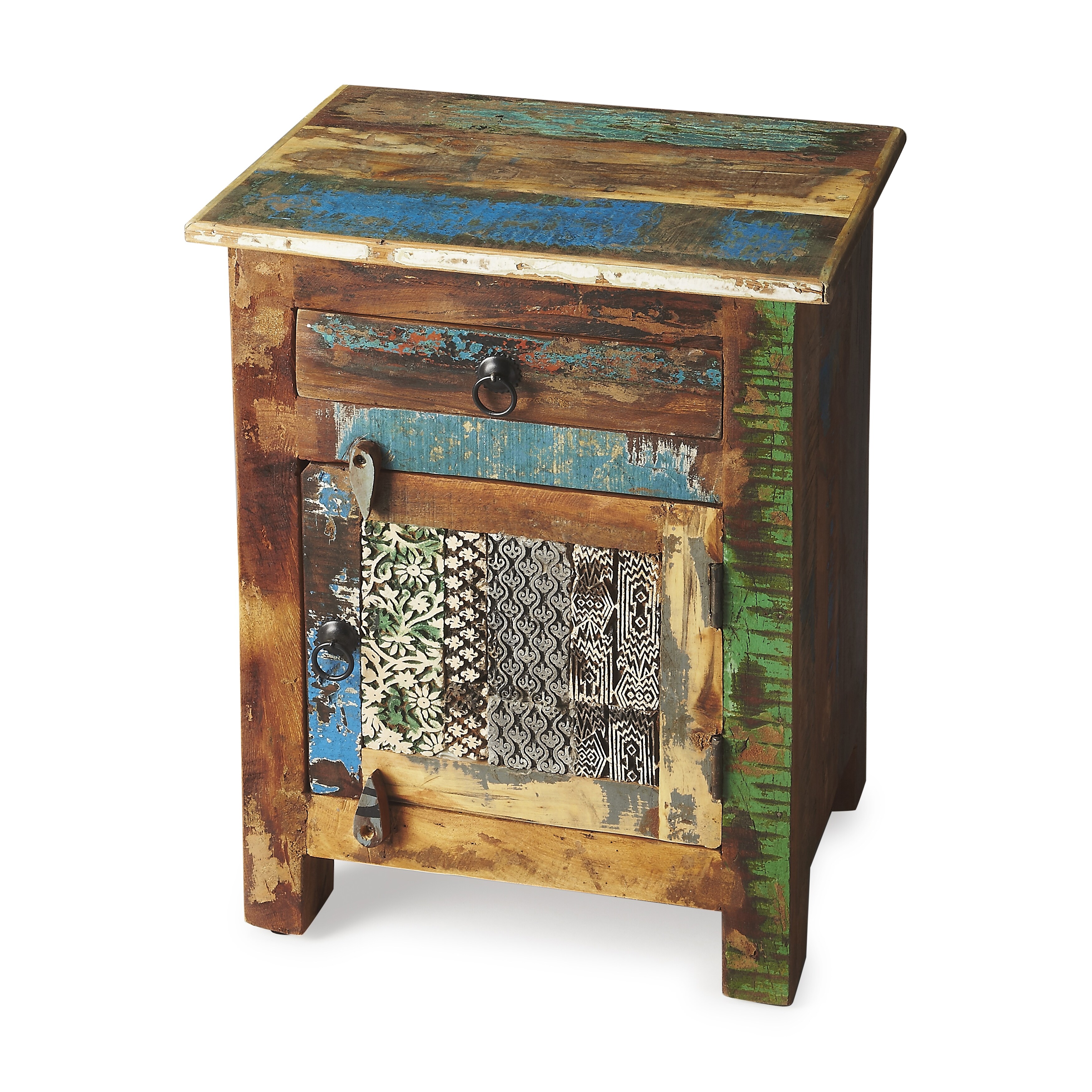 Reverb Rustic Accent Chest - Mycitystee