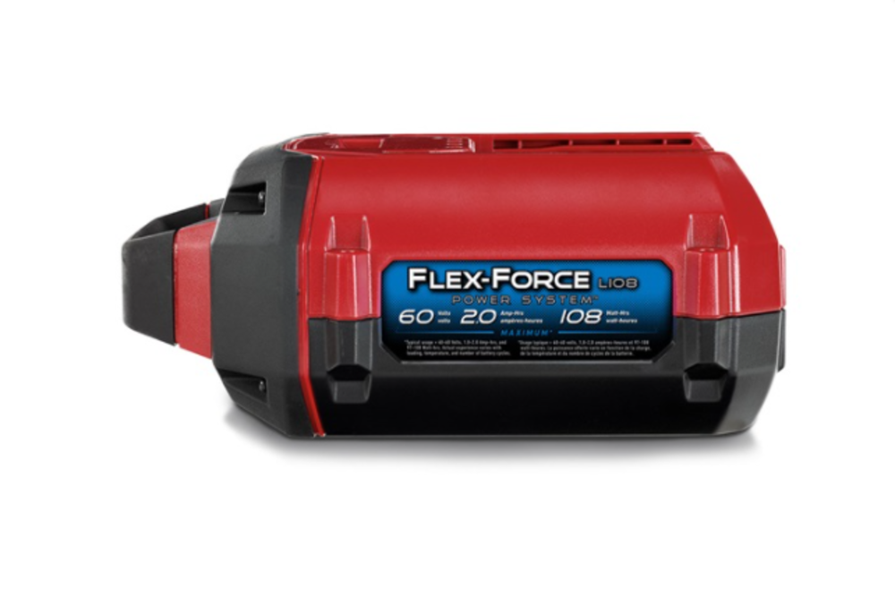 Toro Flex Force 60V Battery 2Ah 88620 from Toro - Mycitystee