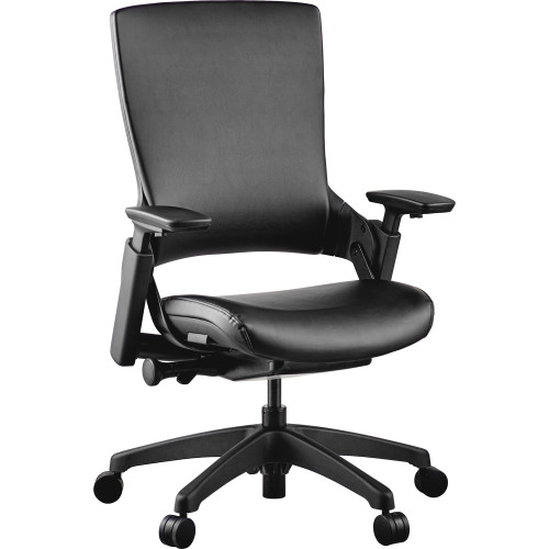 Lorell Serenity Series Executive Multifunction High-back Chair (59529) - Mycitystee