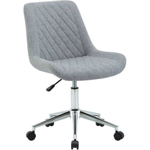 Lorell Low Back Office Chair (68547) - Mycitystee