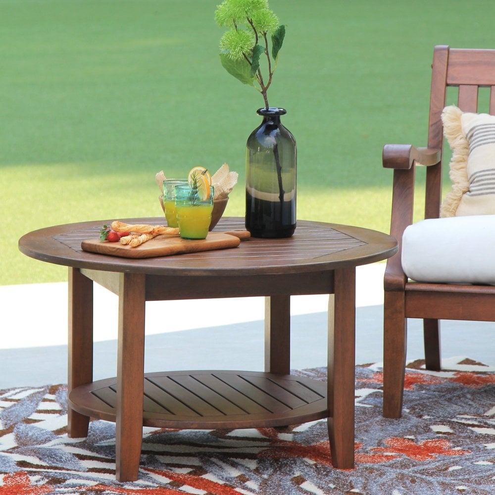 Alston Sectional Coffee Table - Mycitystee