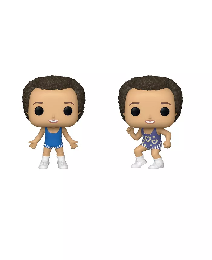Funko Pop Icons Collectors Set 3， 2 Piece - Mycitystee