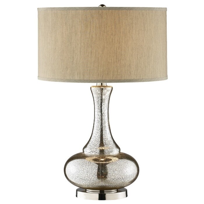 Linore Glass Table Lamp - Mycitystee