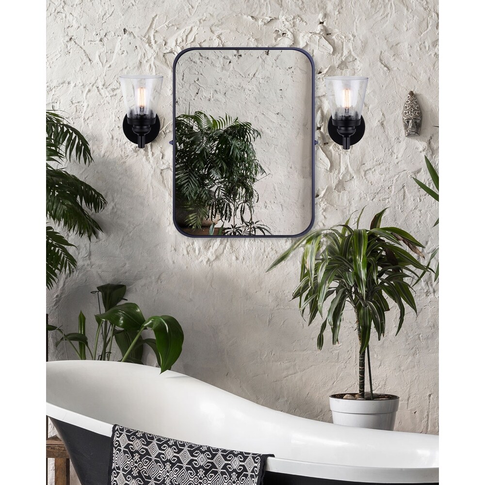 Declan Seeded Glass Vanity Light - Mycitystee