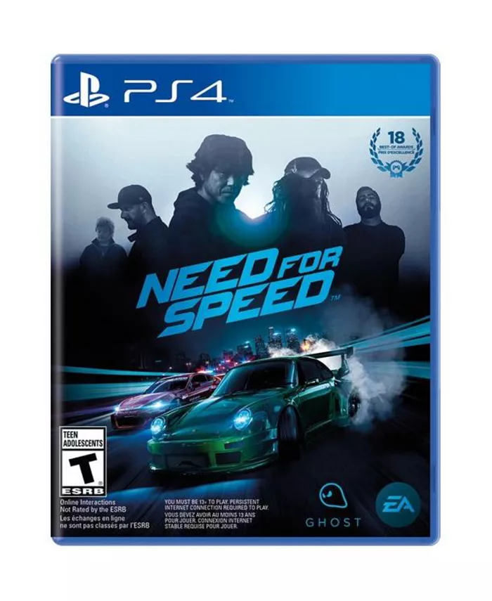 Electronic Arts Need for Speed (2016) - PlayStation 4 - Mycitystee
