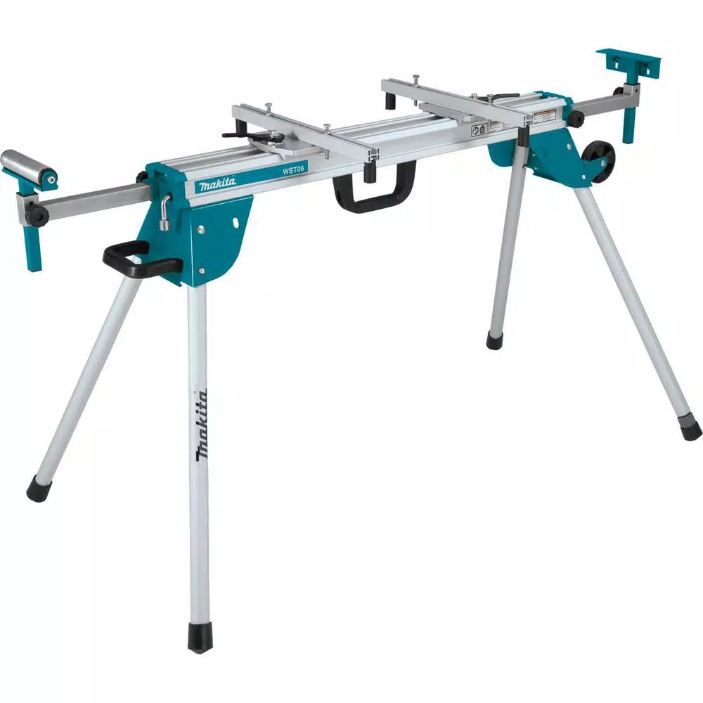Makita Compact Folding Miter Saw Stand and#8211; XDC Depot - Mycitystee
