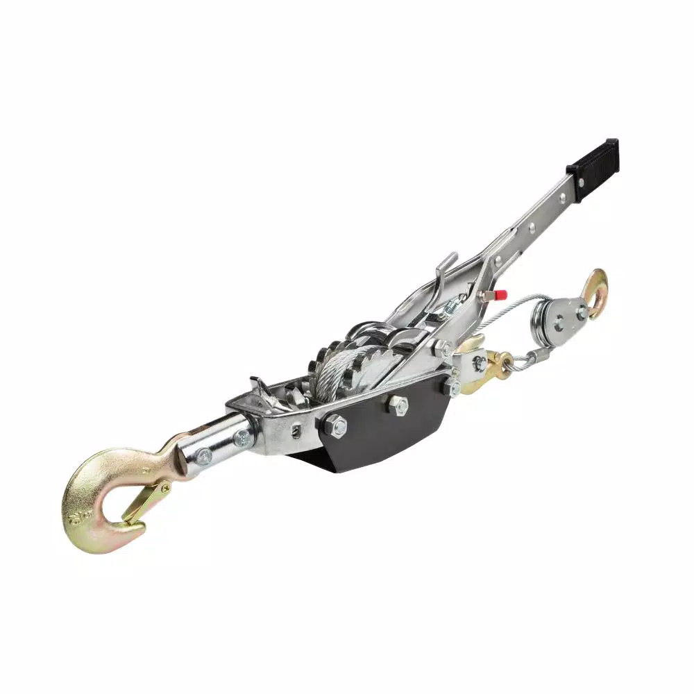TEKTON 4 Ton Dual Gear Power Puller and#8211; XDC Depot - Mycitystee