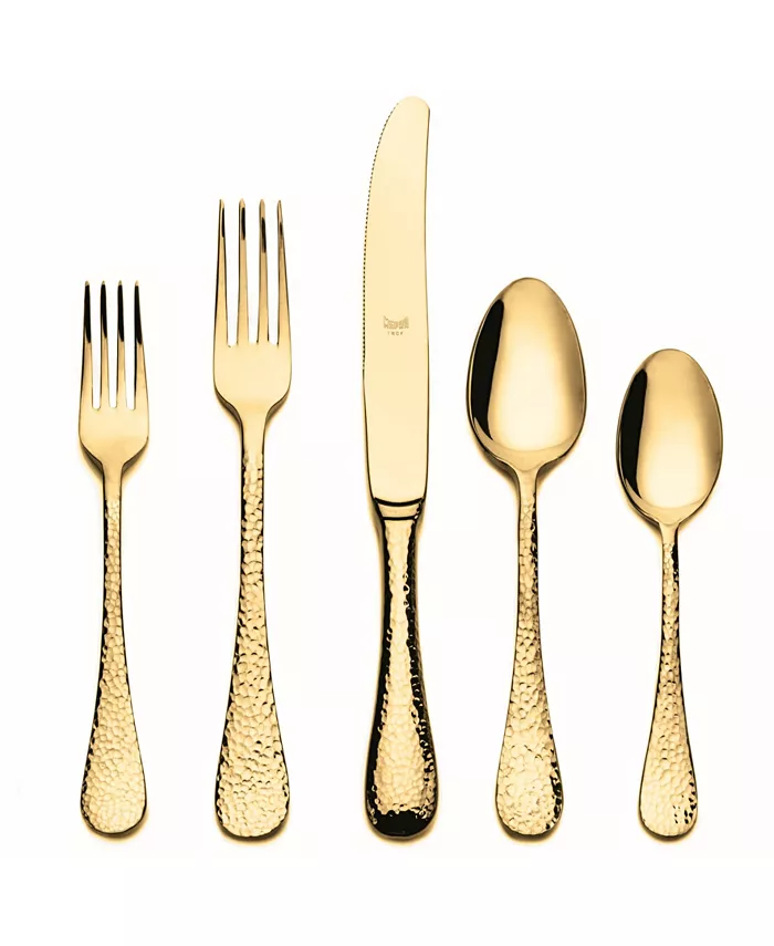 Mepra Epoque Flatware Set， 20 Pieces - Mycitystee