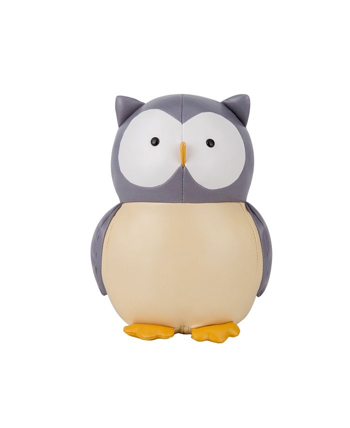Little Big Friends Colette The Owl Musical Animal - Mycitystee