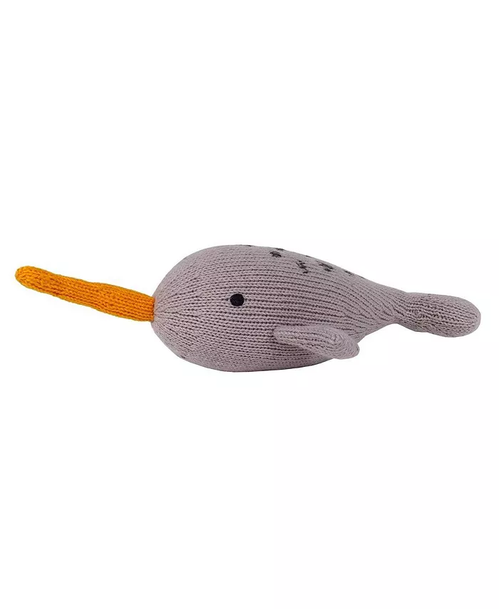 Melange Collection Narwhal Plush Toy - Mycitystee