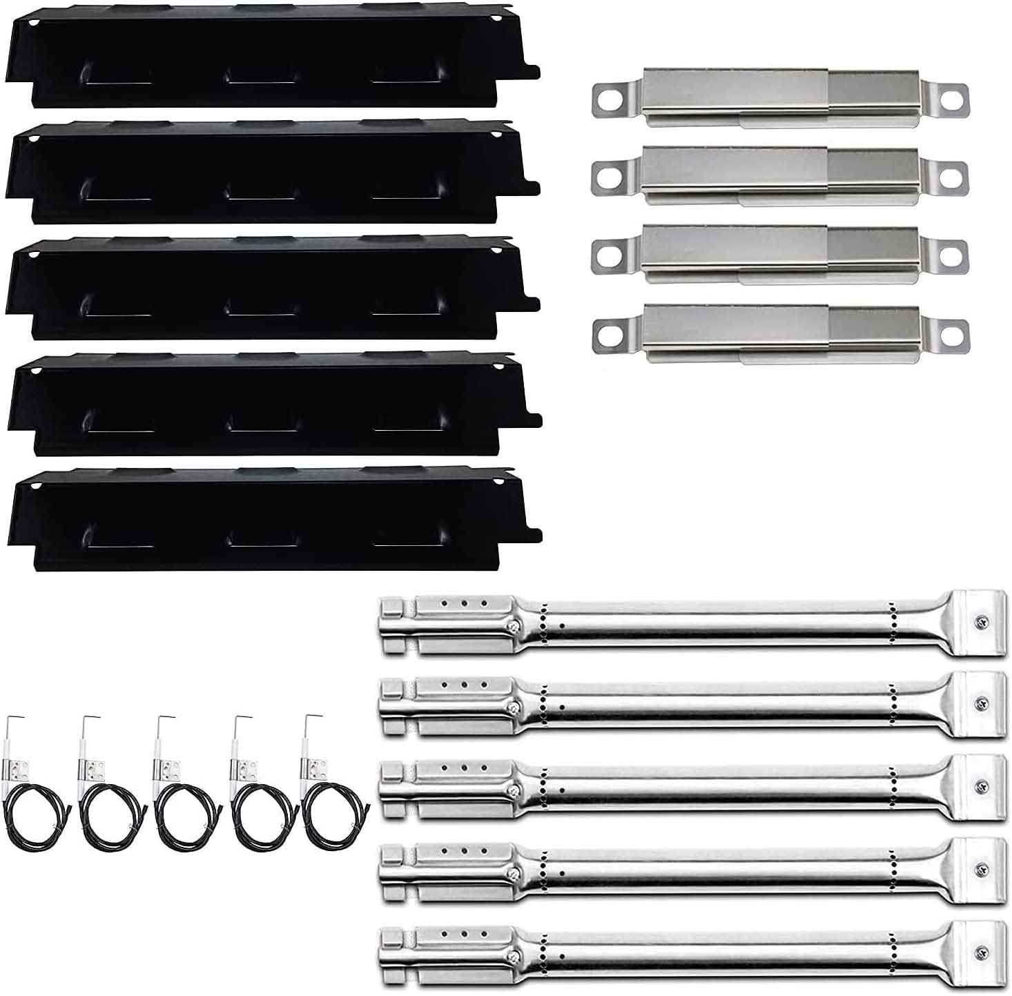 Repair Kit for Charbroil 5 Burner Classic 4736232307, 465320910, 463252514, 463230112 Gas Grills - Mycitystee