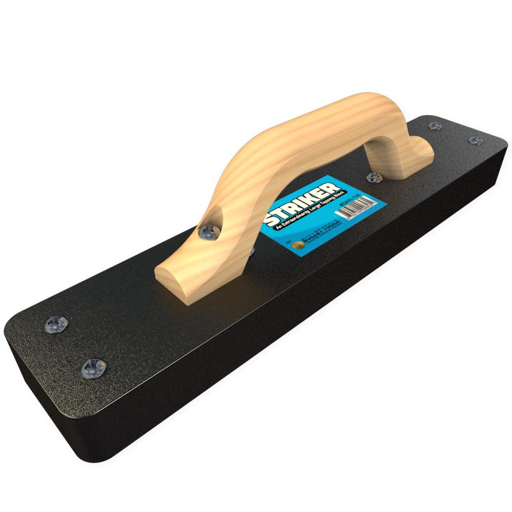 Striker XXL Tapping Block for Plank Flooring - Mycitystee