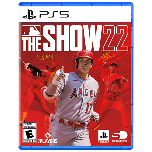 MLB The Show 22 (PS5) - Previously Played - Mycitystee
