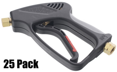 25 pack of 5000 PSI Pressure Washer Gun 3/8