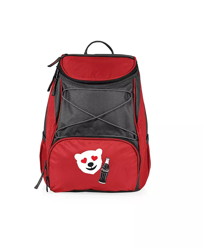 Oniva by Picnic Time Coca-Cola Emoji PTX Cooler Backpack - Mycitystee